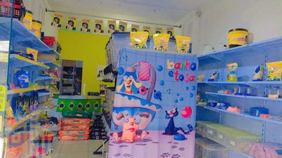 Loja-Salão, 30 m² - Foto 2