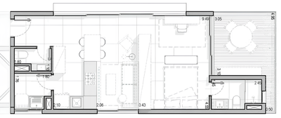Apartamento, 2 quartos, 112 m² - Foto 5