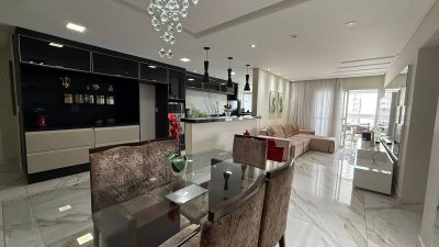Apartamento, 3 quartos, 145 m² - Foto 4