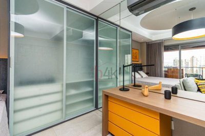 Apartamento, 1 quarto, 41 m² - Foto 2