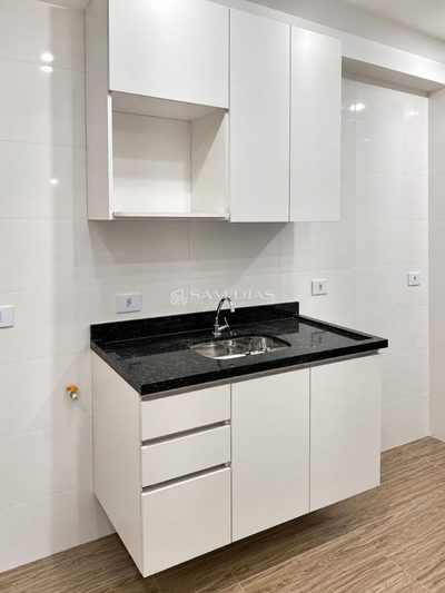 Apartamento, 2 quartos, 44 m² - Foto 4