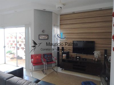 Casa de Condomínio, 3 quartos - Foto 3