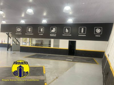 Depósito-Galpão, 900 m² - Foto 4