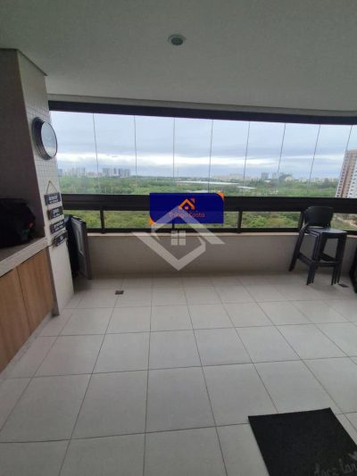 Apartamento, 4 quartos, 124 m² - Foto 4