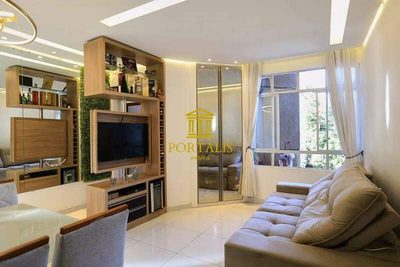 Apartamento, 3 quartos, 85 m² - Foto 2