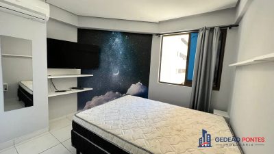 Apartamento, 1 quarto, 43 m² - Foto 4