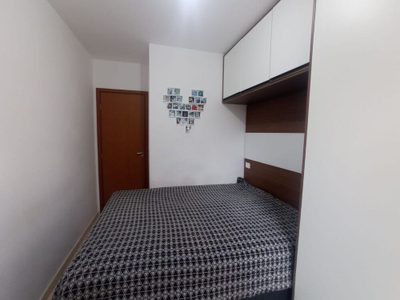Apartamento, 1 quarto, 37 m² - Foto 4