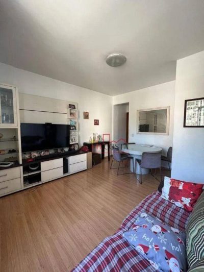 Apartamento, 3 quartos, 80 m² - Foto 1