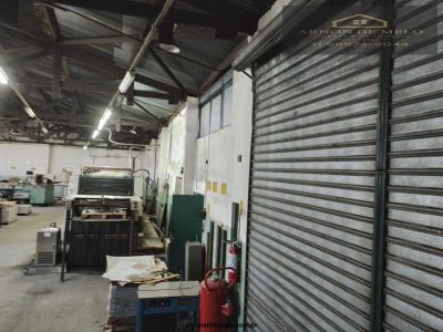 Depósito-Galpão, 727 m² - Foto 4