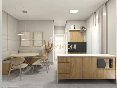 Apartamento, 2 quartos, 60 m² - Foto 5