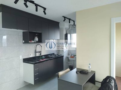 Apartamento, 2 quartos, 40 m² - Foto 4