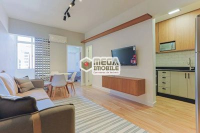 Apartamento, 1 quarto, 40 m² - Foto 4