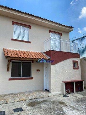 Sobrado, 2 quartos, 69 m² - Foto 1