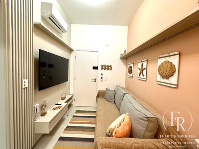 Apartamento, 1 quarto, 35 m² - Foto 1