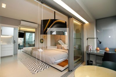Kitnet-Studio, 38 m² - Foto 5