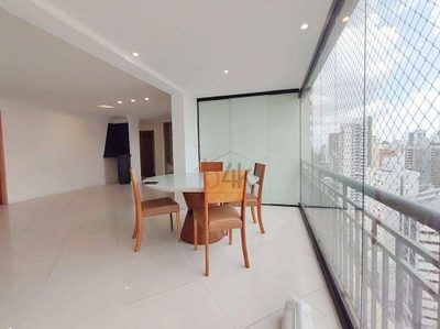 Apartamento, 3 quartos, 125 m² - Foto 2