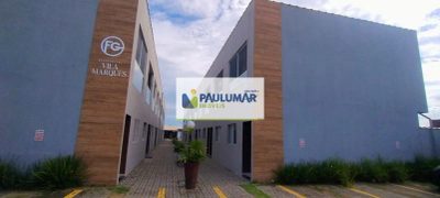 Sobrado, 2 quartos, 74 m² - Foto 1