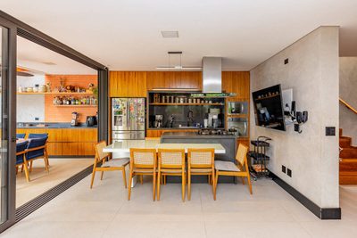 Casa de Condomínio, 4 quartos - Foto 5