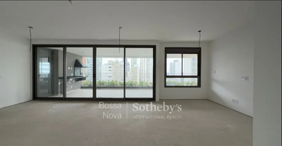 Apartamento, 3 quartos, 198 m² - Foto 2