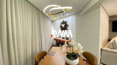 Apartamento, 3 quartos, 84 m² - Foto 5