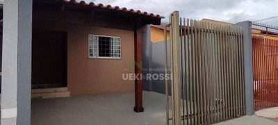 Casa, 3 quartos, 82 m² - Foto 1