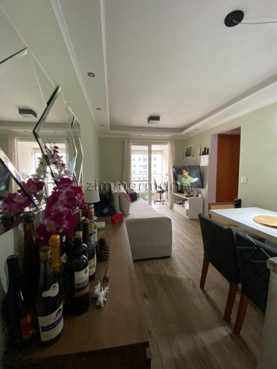 Apartamento, 2 quartos, 60 m² - Foto 2