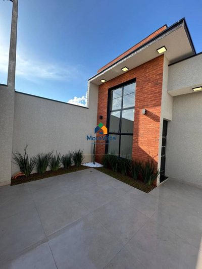 Casa, 3 quartos, 85 m² - Foto 2