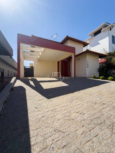 Sobrado, 3 quartos, 190 m² - Foto 1