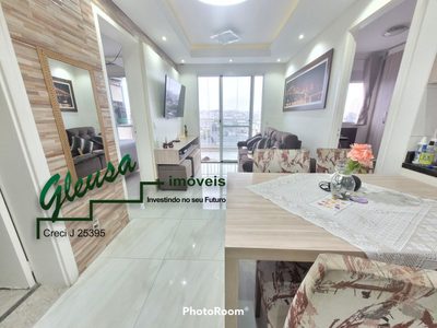 Apartamento, 2 quartos, 51 m² - Foto 1