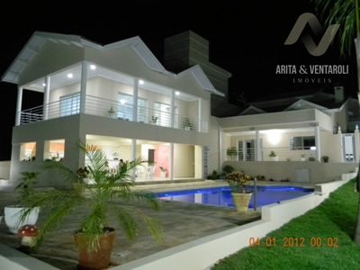 Chácara, 5 quartos - Foto 2