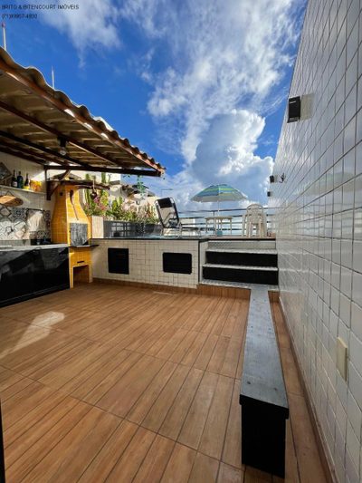 Cobertura, 2 quartos, 129 m² - Foto 4