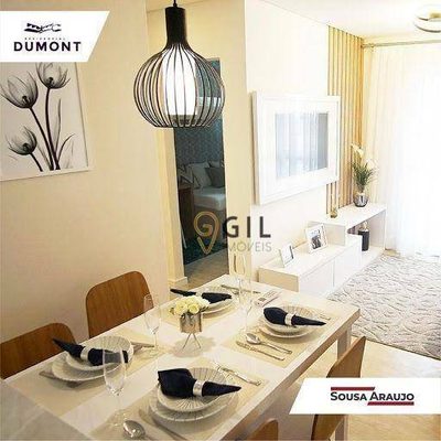 Apartamento, 2 quartos, 46 m² - Foto 5