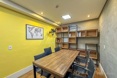 Apartamento, 2 quartos, 30 m² - Foto 4