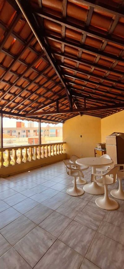 Casa, 4 quartos, 200 m² - Foto 1