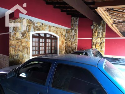 Casa, 3 quartos, 201 m² - Foto 2