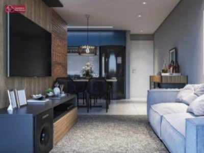 Apartamento, 2 quartos, 61 m² - Foto 5