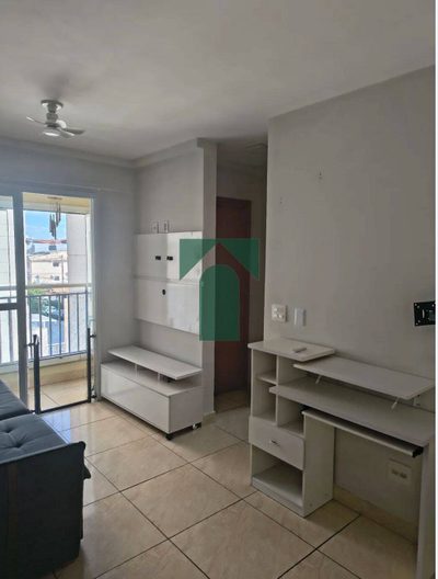 Apartamento, 2 quartos, 52 m² - Foto 3