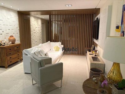 Apartamento, 3 quartos, 180 m² - Foto 1