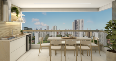 Apartamento, 3 quartos, 105 m² - Foto 5