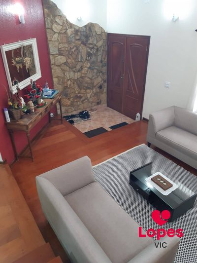 Sobrado, 3 quartos, 393 m² - Foto 4