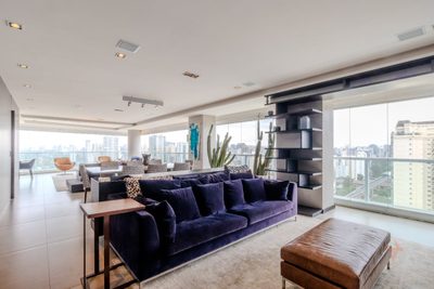 Apartamento, 3 quartos, 219 m² - Foto 2