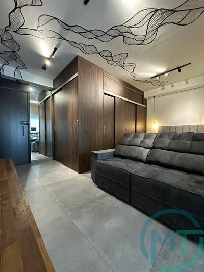 Kitnet-Studio, 34 m² - Foto 3