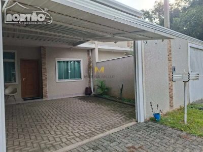 Casa, 3 quartos, 70 m² - Foto 1