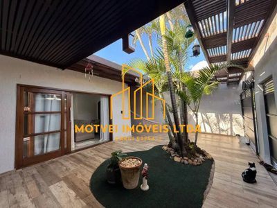 Casa, 3 quartos, 155 m² - Foto 1