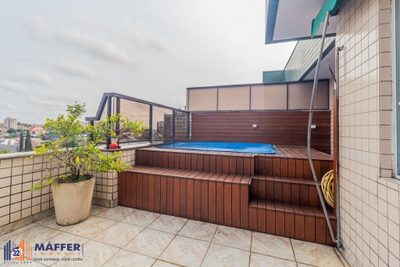 Cobertura, 3 quartos, 232 m² - Foto 3