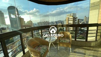 Apartamento, 4 quartos, 160 m² - Foto 2