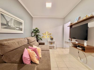 Apartamento, 1 quarto, 55 m² - Foto 1