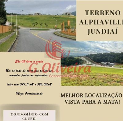 Terreno, 586 m² - Foto 1