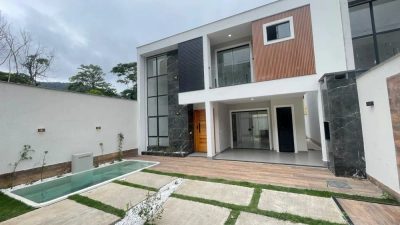 Casa, 4 quartos, 115 m² - Foto 2