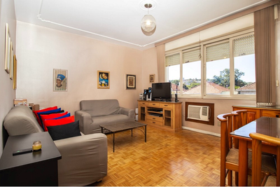 Apartamento, 2 quartos, 92 m² - Foto 1